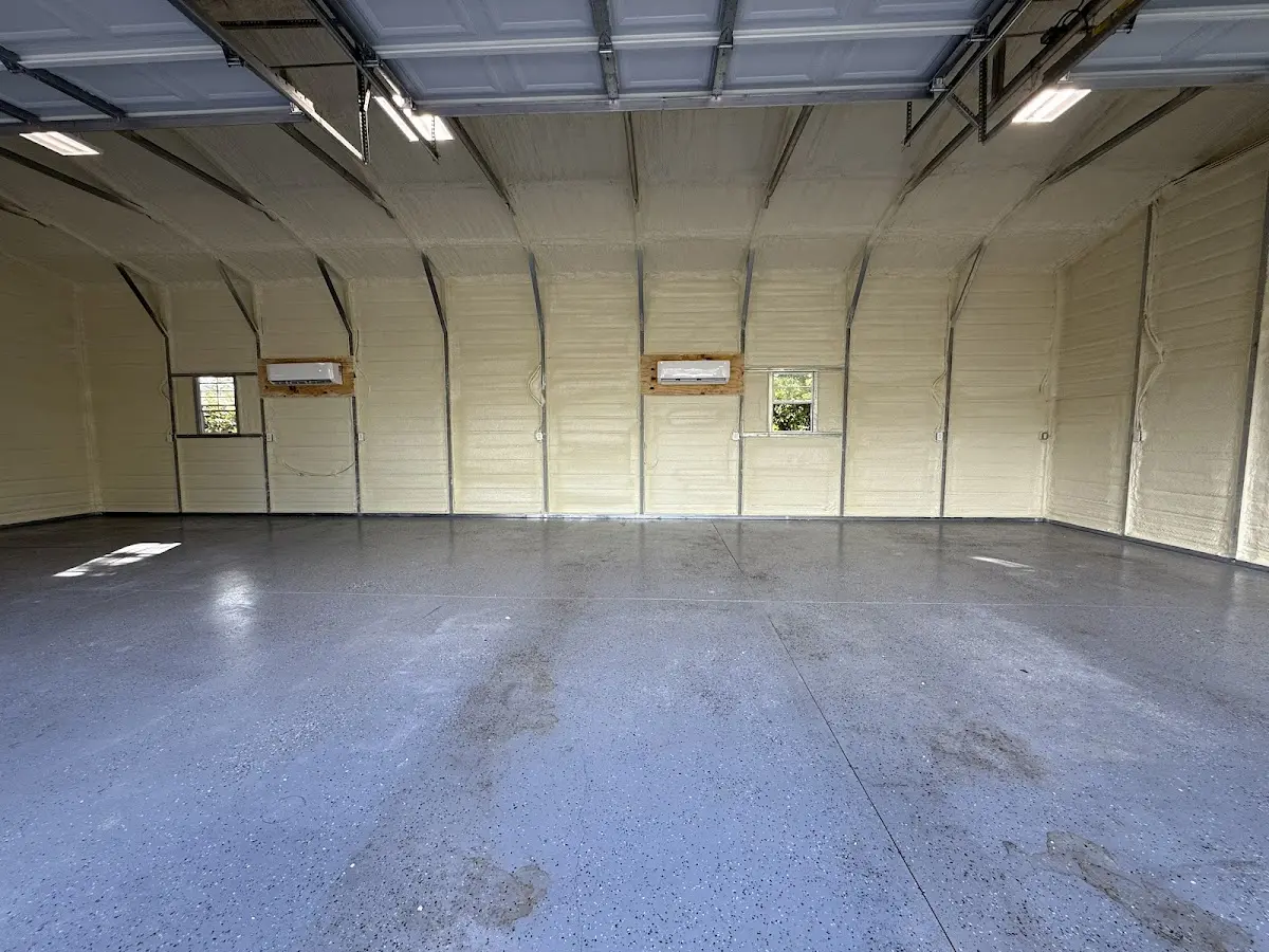 Spray Foam Roofing services in Twin Lakes, WI